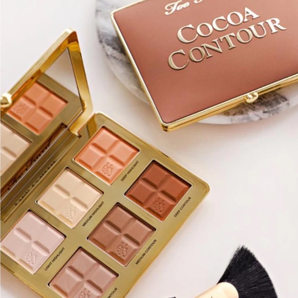 Too Faced Cocoa Contour Palette - Picture 1 of 3